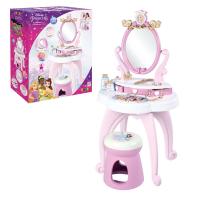 Disney Princess Toaletný stolík so stoličkou 2v1